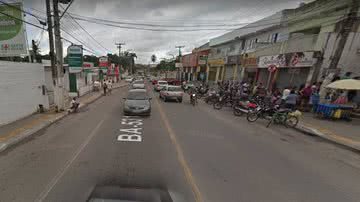 Reprodução/ Google Maps