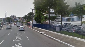 Reprodução/Google Maps