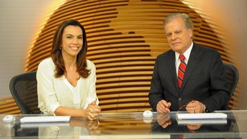 Rede Globo estuda exibir jornal nas manhãs de sábado Rede Globo estuda exibir jornal nas manhãs de sábado