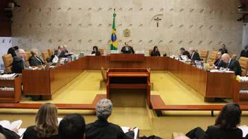 Rosinei Coutinho / STF