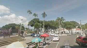 Reprodução // Google Maps