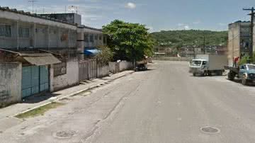 Reprodução/Google Maps