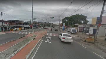 Google Street View