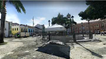Google Street View