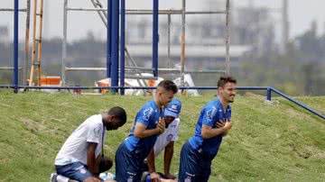 Felipe Oliveira / ECBahia
