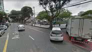 Reprodução/ Google Maps