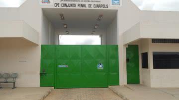 Divulgação/ Seap