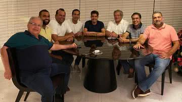 Imagem Exclusivo: Acordo de Neto e Geraldo muda desenho da prefeitura; veja alterações