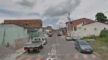 Reprodução/Google Maps