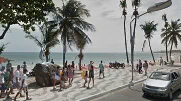 Reprodução/Google Maps