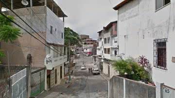 Reprodução/Google Maps