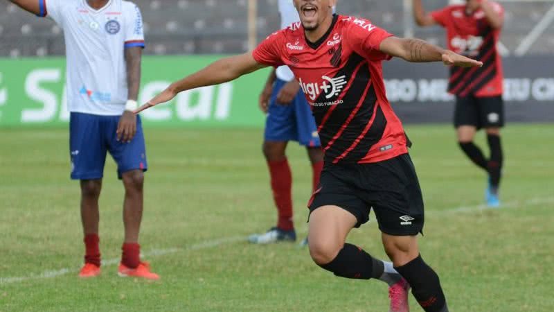 Reprodução/ Athletico
