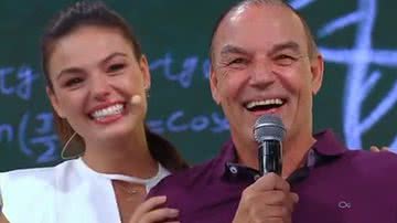 Reprodução/TV Globo