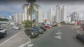 Google Street View