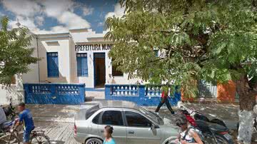 Reprodução/Google Street View