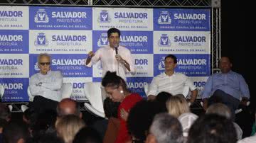 Roberto Viana/BNews