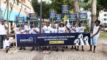 Dinaldo Silva/BNews