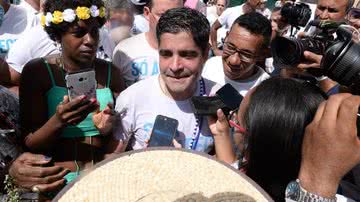 Vagner Souza, Roberto Viana e Dinaldo Silva // BNews