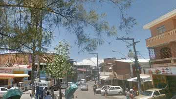 Reprodução / Google Maps