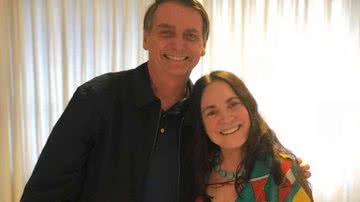 Facebook //Jair Bolsonaro