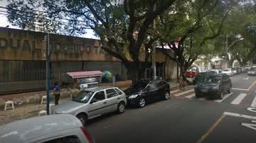 Reprodução/Google Maps