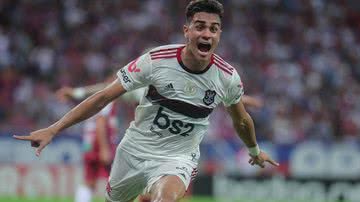 Reprodução/Twitter/Flamengo