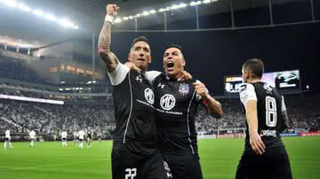 Divulgação/Colo Colo