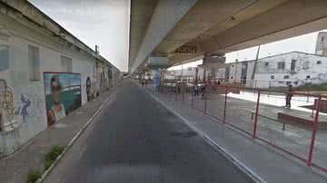 Reprodução/Google Street View