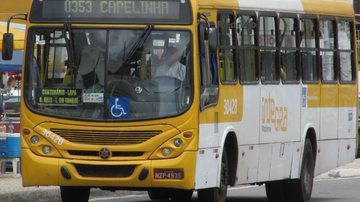 Reprodução/ Ônibus Brasil