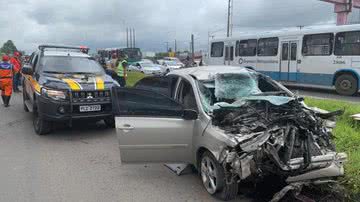 Divulgação/PRF