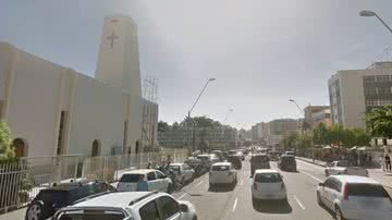 Reprodução/Google Maps