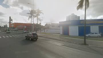 Reprodução/Google Maps
