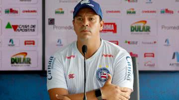 Divulgação/Felipe Oliveira / EC Bahia