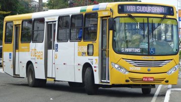 Reprodução/ Ônibus Brasil