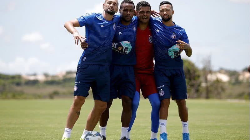 Divulgação / EC Bahia