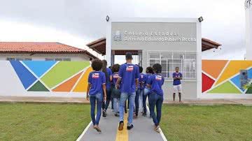 Reprodução/Facebook/Educação Bahia