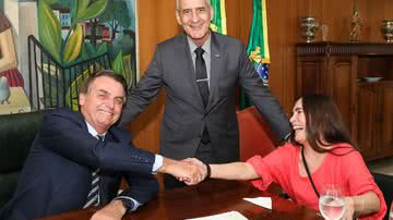 Marcos Corrêa/PR