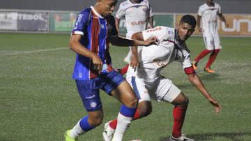 Divulgação/ Bruno Queiroz/ EC Bahia
