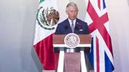 Reprodução/Presidencia de la República Mexicana