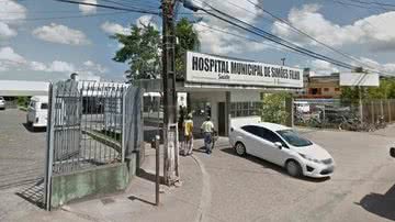 Reprodução/Google Maps
