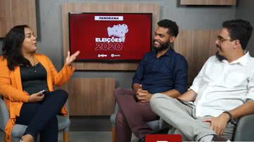 Imagem Panorama Eleições 2020: Bastidores exclusivos da pré-candidatura de Bruno Reis