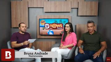 Imagem BNews Summer: a importância de aliar alimentação saudável e atividade física 
