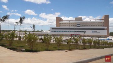 Imagem Hospital Metropolitano chega a 97% das obras concluídas e deve ser inaugurado no