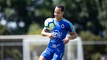 Bruno Haddad/Cruzeiro