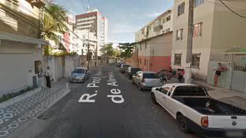 Reprodução/ Google Maps