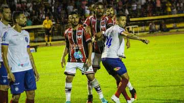 Divulgação/ Victor Costa / River AC