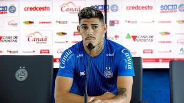 Felipe Oliveira / EC Bahia