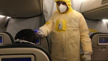 Divulgação/ Força Aérea Brasileira