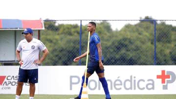 Felipe Oliveira / EC Bahia
