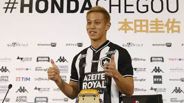 Vitor Silva/Botafogo